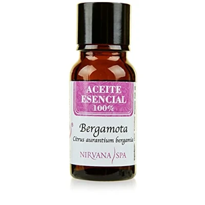 Abbildung von Nirvana Spa Esen. Bergamota 10 ml Spa, 1er Pack (1 x 100 g)