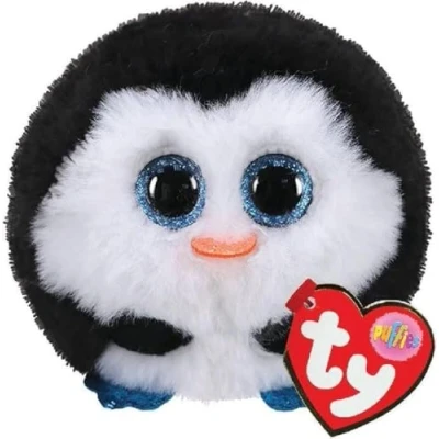 Abbildung von TY Waddles Penguin Plüschtier Mehrfarbig One Size