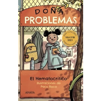 Abbildung von Doña Problemas (LITERATURA INFANTIL Narrativa infantil)