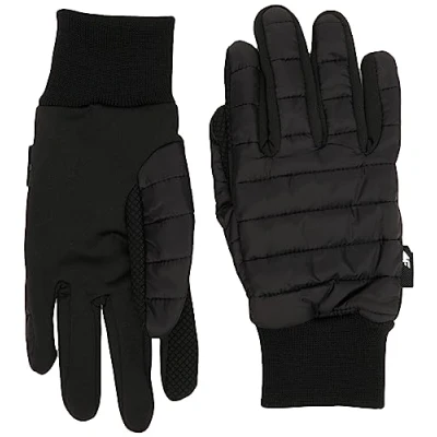 Abbildung von 4F Unisex Gloves REU005 Jeans, DEEP Black, XL