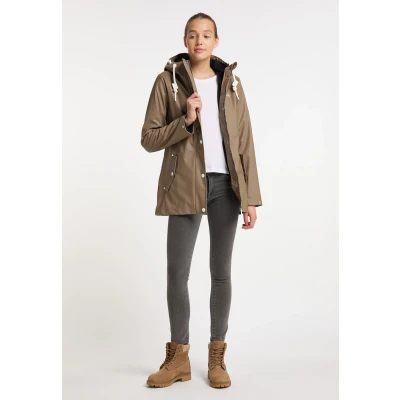 Abbildung von 3 in 1 Regenjacke EISGEBUNDEN L / Mud 100% Polyester