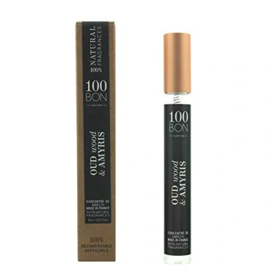 Abbildung von 100BON Oud Wood &amp; Amyris Eau de Parfum Concentrate 10ml Spray 0,01 l