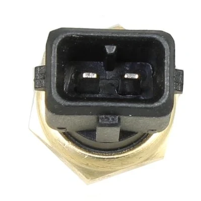 Abbildung von METZGER 0905120 Kühlmitteltemperatursensor schwarz mit Dichtung BMW: 5 Limousine, 7, 3 Coupe