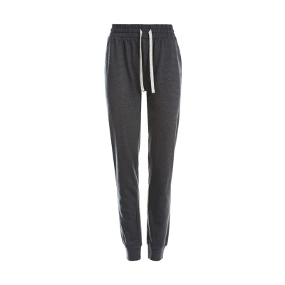 Abbildung von Cruz Mayda Jogginghose, Damen, Größe: 46, Dark grey melange
