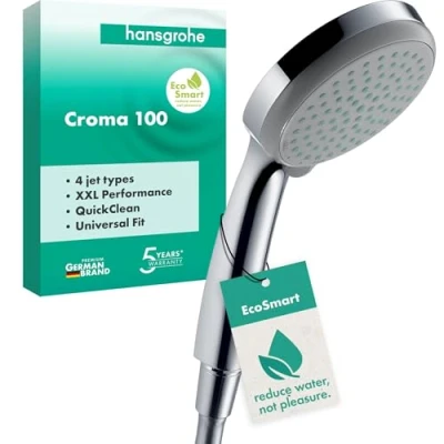 Abbildung von hansgrohe Handbrause