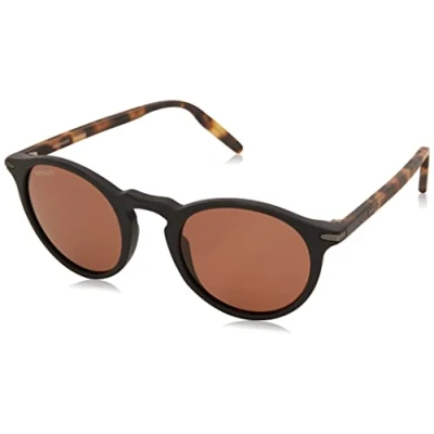 Abbildung von Serengeti Unisex RAFFAELE Sonnenbrille, Black Mossy Oak Matte