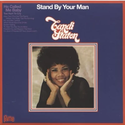 Abbildung von Stand By Your Man (Mini Lp Sleeve Remaster)