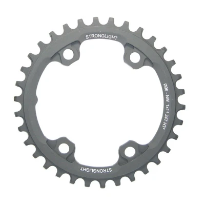 Abbildung von Stronglight Kettenblatt CT2 schw 1X11 XTR FCM9000 96MM 32Z