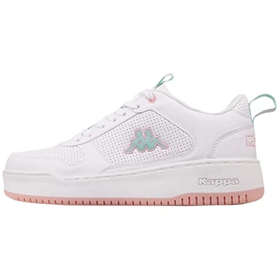 Abbildung von Kappa Sneaker mit Logoapplikation an der Seite