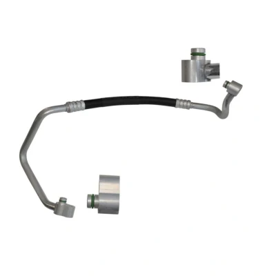 Abbildung von VEMO Original Quality V15 20 0063 Klimaleitung VOLKSWAGEN: Passat B6 Variant