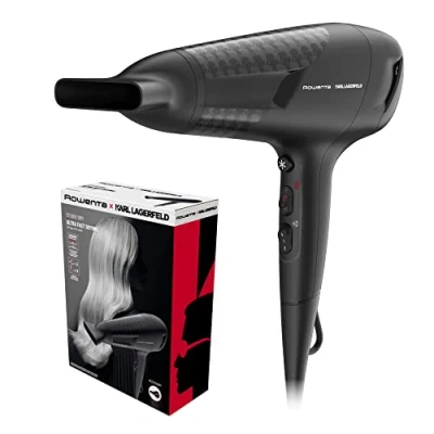 Abbildung von Rowenta x KARL LAGERFELD Studio Dry CV581L