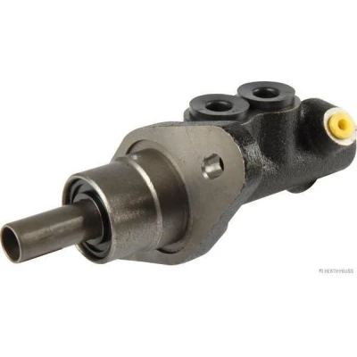Abbildung von HERTH+BUSS JAKOPARTS J3101099 Hauptbremszylinder 20,64 ohne Bremsflüssigkeitsbehälter Grauguss NISSAN: MICRA 2