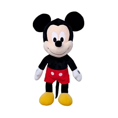 Abbildung von SIMBA Kuscheltier Disney Mickey Mouse Happy Friends, Mickey, 48 cm