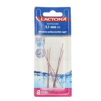 Abbildung von Lactona Interdental Cleaner, XS 3.1 mm, 8 Stück