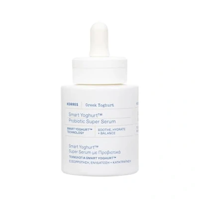 Abbildung von Korres Greek Yoghurt Probiotic Skinsupplement Serum Serum, Größe: 30 ml,