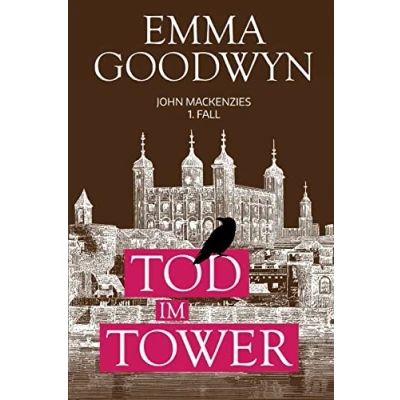 Abbildung von Tod im Tower: John Mackenzies erster Fall