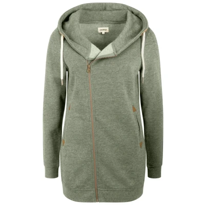 Abbildung von Oxmo Oxvicky Sweatjacke, Damen, Größe: Medium, Climb mel
