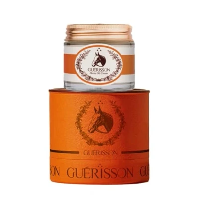 Abbildung von Guerisson 9 Complex Cream Koreanische Hautpflege Importier Anti Aging Gesichtscreme für Frauen Gesichts Feuchtigkeitscreme Aufhellungscreme Gesichtspflege Tages und Nachtcreme,