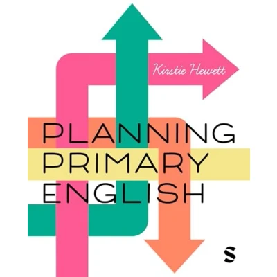 Abbildung von Planning Primary English: How to Design and Teach Brilliant Lessons