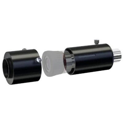 Abbildung von Bresser 4940130 Kameradapter Variabel