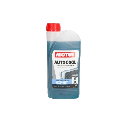 Abbildung von Kühlmittelflüssigkeit Typ G11 MOTUL Autocool EXPERT 37C 1L