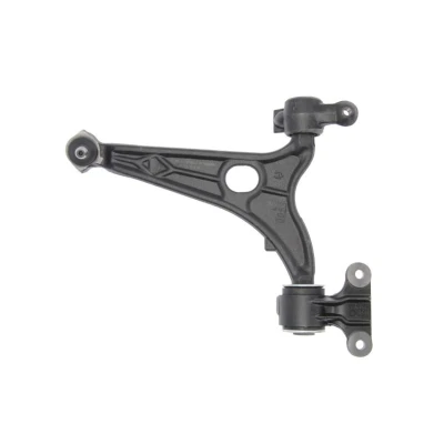 Abbildung von MAGNETI MARELLI 301181303600 Querlenker Vorderachse links Schräglenker Stahl CITROËN: C8, PEUGEOT: 807, FIAT: Ulysse II