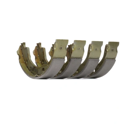 Abbildung von DELPHI LS2118 Handbremsbeläge SSANGYONG: Rodius I, Rexton W, Kyron