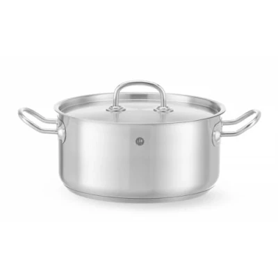 Abbildung von Hendi Kochtopf Kitchen Line ø 24 cm / 4.9 Liter