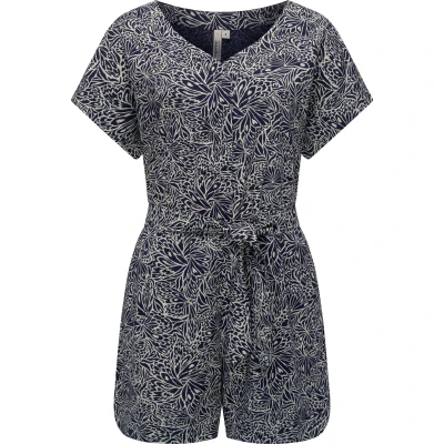 Abbildung von Ragwear Salwin Jumpsuit, Damen, Größe: Medium, Midnight