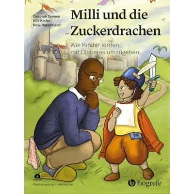 Abbildung von Milli und die Zuckerdrachen: Wie Kinder lernen, mit Diabetes umzugehen