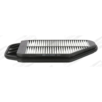Abbildung von CHAMPION CAF100939P Luftfilter 33 156 358, 339, 298 Filtereinsatz CHEVROLET: Spark