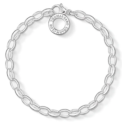 Abbildung von Thomas SABO Armband, Damen, Größe: One Size, Silber