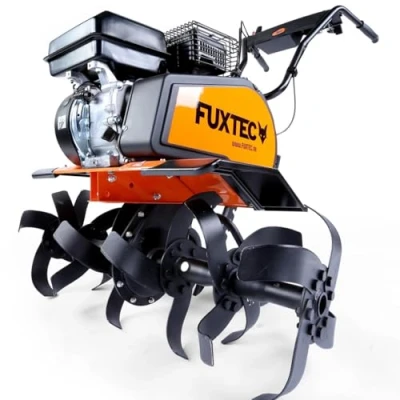 Abbildung von FUXTEC Benzinmotorhacke FX AF1212