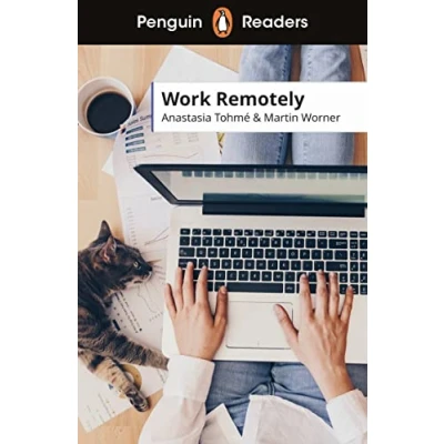 Abbildung von Penguin Readers Level 5: Work Remotely (ELT Graded Reader)