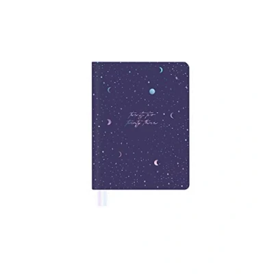 Abbildung von Akademischer Terminkalender 22 23 Stella, Wochenansicht, A6, 12 x 16 cm, flexibler Einband, Sprache: Spanisch Englisch, inkl. Aufklebern und zwei Registerbändern Takenote Agendas
