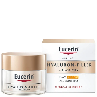 Abbildung von Eucerin Hyaluron Filler Elasticity Day Cream SPF30 50ml