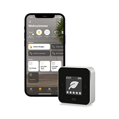 Abbildung von EVE Sensor Room (HomeKit), (1 St)