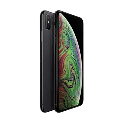 Abbildung von Apple iPhone XS Max, 512GB, Space Grau (Generalüberholt)