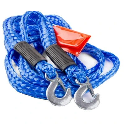 Abbildung von AMiO TW 2T 02655 Abschleppseile 4 2 mit Haken