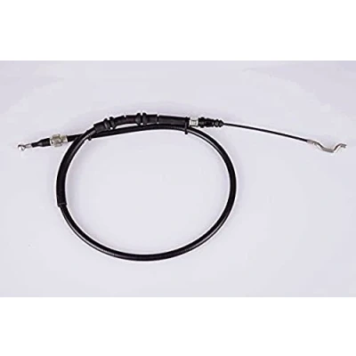 Abbildung von HELLA 8AS 355 669 151 Handbremsseil 1295, 1005 VOLKSWAGEN: Transporter 5 Bus, Multivan (7HM, Kastenwagen kfzteile, kfzteile24, bandel