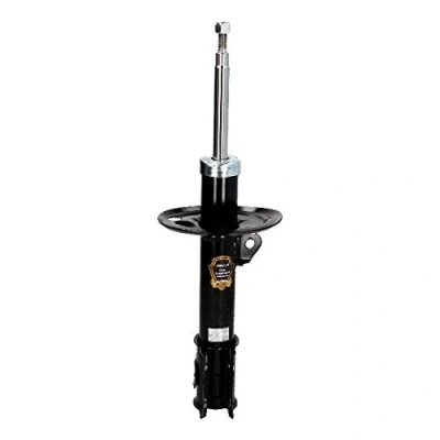 Abbildung von JAPANPARTS MM 22081 Stoßdämpfer Vorderachse rechts Gasdruck Zweirohr Federbein, Dämpfer mit Zuganschlagfeder oben Stift TOYOTA: Yaris III Schrägheck