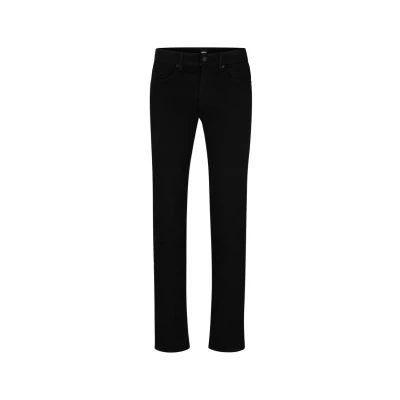Abbildung von BOSS Jeans Slim Fit, Herren, Größe: 34x32, Black