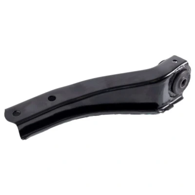 Abbildung von FEBI BILSTEIN 11658 Querlenker mit Lager Vorderachse links, unten Stahlblech OPEL: Corsa B Schrägheck, Classic, Tigra Coupe
