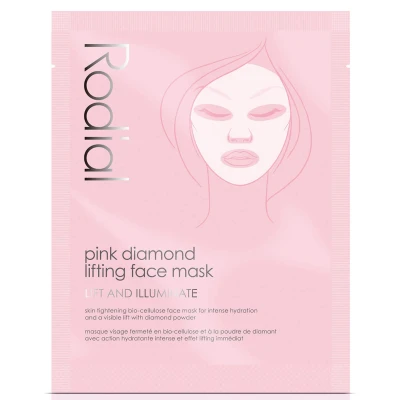 Abbildung von Rodial Pink Diamond Lifting Tuchmaske 1 x 20 Gramm