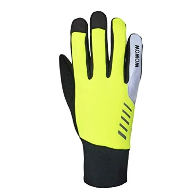 Abbildung von Wowow Daylight Handschuhe Gelb/Schwarz L