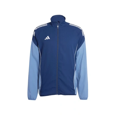 Abbildung von adidas Performance TIRO Competition Trainingsjacke, Herren, Größe: XS, Blaublau