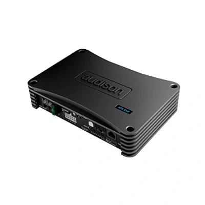 Abbildung von Audison AP 5.9 bit 5 Kanal Verstärker mit DSP 2x35+2x85+1x240W