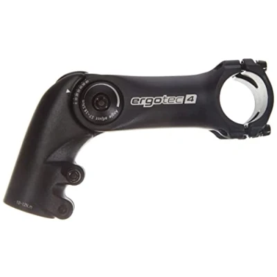 Abbildung von Lenkervorbau Ergotec Octopus Ahead 50 Einstellbar Ø28,6 / 110 31,8 Mm Schwarz