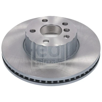 Abbildung von FEBI BILSTEIN 177996 Bremsscheibe Vorderachse 307 24 5 112 innenbelüftet beschichtet BMW: 3 Touring, Limousine, 4 Cabrio