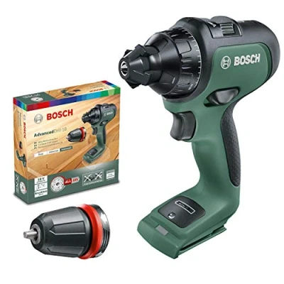Abbildung von Bosch Akkuschrauber AdvancedDrill 18 (ohne Akku, V, HMI, im Karton)